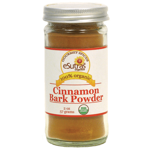 Cinnamon Bark Powder