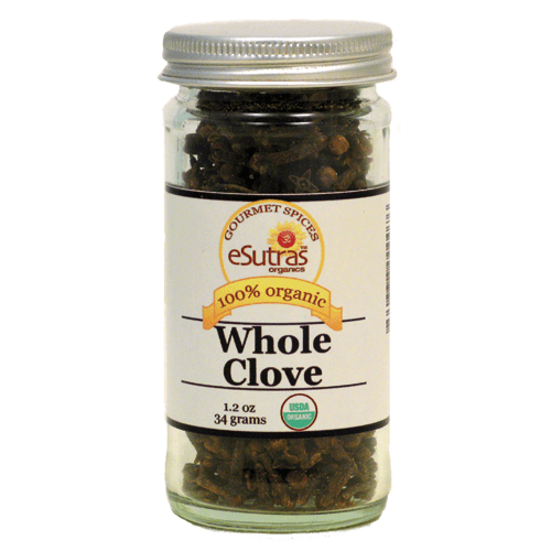 Clove, Whole