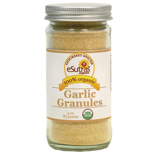 Garlic Granules